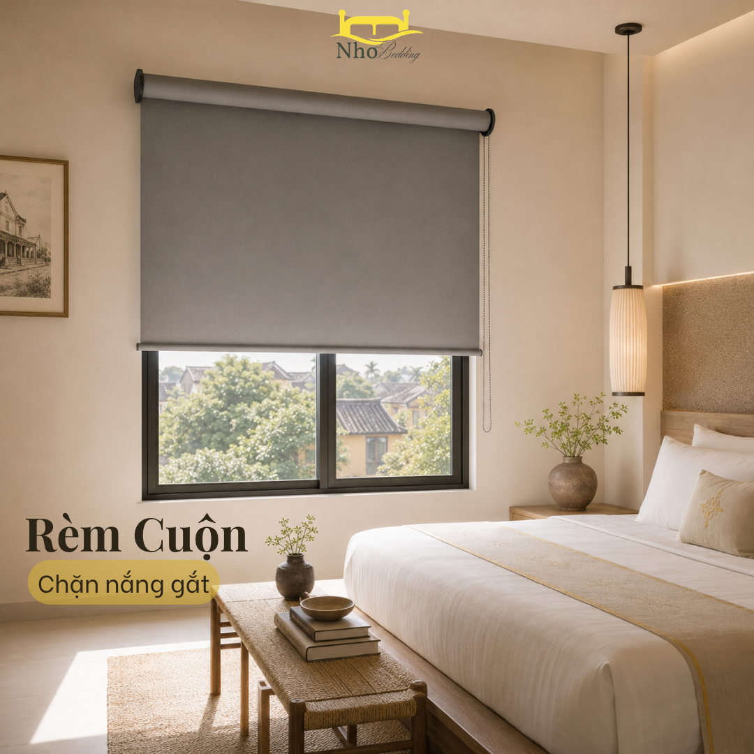 Rèm Cuộn Cao Cấp