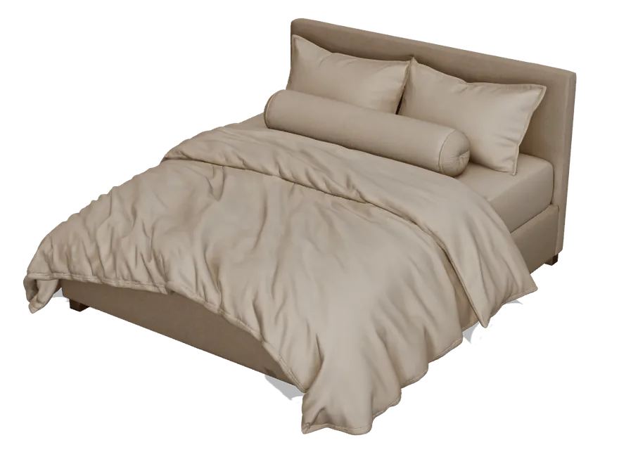 Bộ chăn ga Nho Bedding